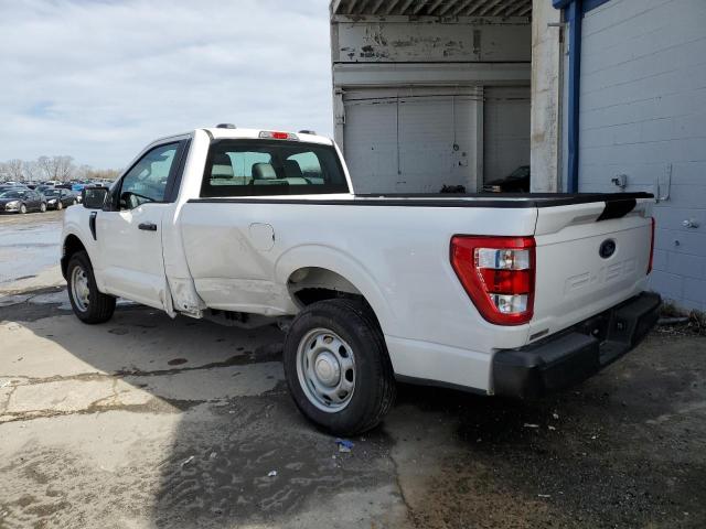 Photo 2 from auction – 2022 FORD F150 with VIN 1FTMF1CB6NKE13863