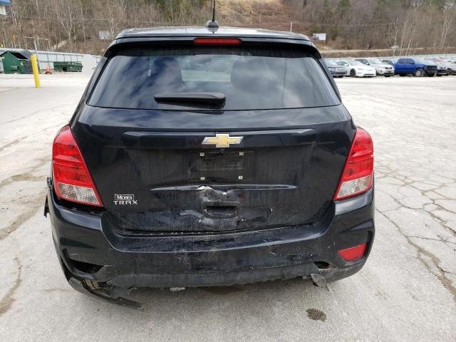 Photo 6 from auction – 2020 CHEVROLET TRAX LS with VIN KL7CJKSB9LB324784