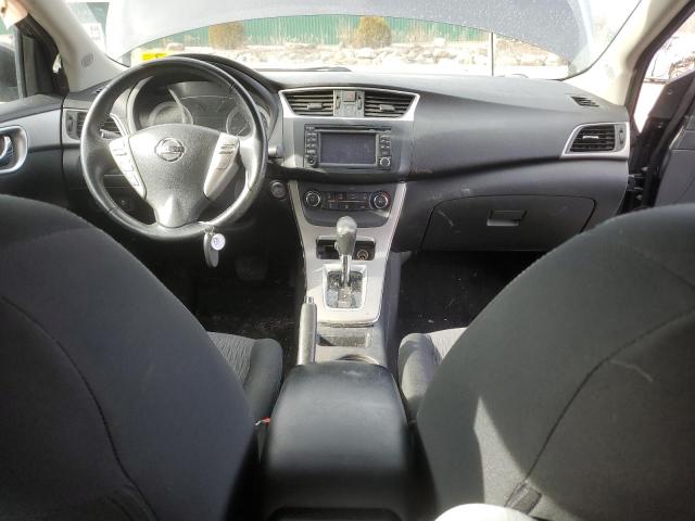 Photo 8 from auction – 2015 NISSAN SENTRA S with VIN 3N1AB7AP1FY228724