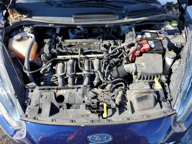 Photo 11 from auction – 2016 FORD FIESTA SE with VIN 3FADP4EJ5GM107161