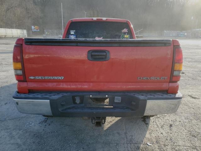 Photo 6 from auction – 2001 CHEVROLET SILVERADO with VIN 1GCEK19T81E167276