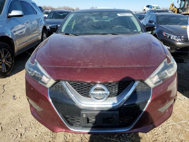 Photo 5 from auction – 2016 NISSAN MAXIMA 3.5 with VIN 1N4AA6AP3GC449011