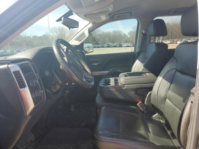 Photo 7 from auction – 2018 CHEVROLET SILVERADO with VIN 3GCUKREC4JG239633