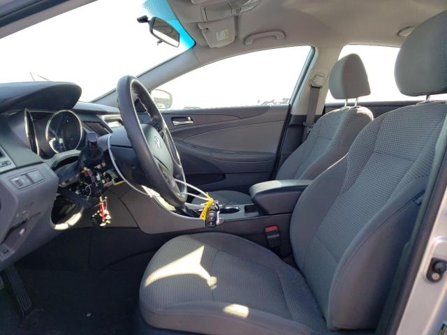 Photo 7 from auction – 2011 HYUNDAI SONATA GLS with VIN 5NPEB4AC8BH288002