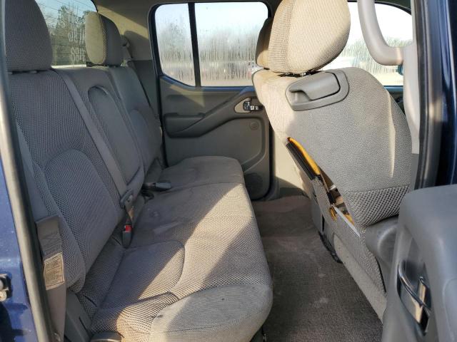Photo 10 from auction – 2006 NISSAN FRONTIER C with VIN 1N6AD07U06C447188