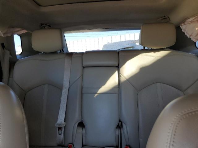Photo 10 from auction – 2012 CADILLAC SRX LUXURY with VIN 3GYFNAE33CS556170