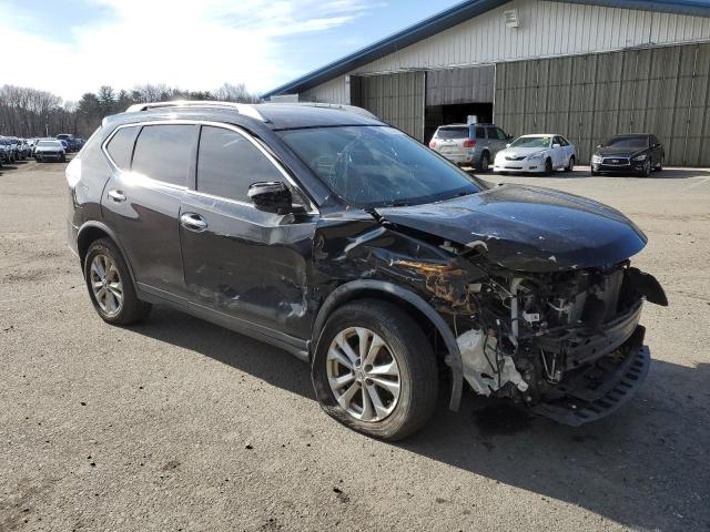 Photo 4 from auction – 2016 NISSAN ROGUE S with VIN KNMAT2MV7GP663984