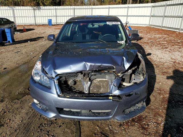 Photo 5 from auction – 2013 SUBARU LEGACY 2.5 with VIN 4S3BMBC65D3035551