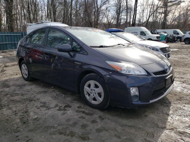 Photo 4 from auction – 2011 TOYOTA PRIUS with VIN JTDKN3DU2B0301882