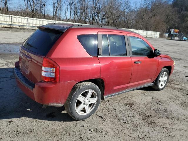 Photo 3 from auction – 2007 JEEP COMPASS with VIN 1J8FT47W17D180930