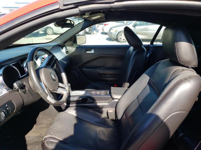 Photo 7 from auction – 2006 FORD MUSTANG with VIN 1ZVFT84NX65249663