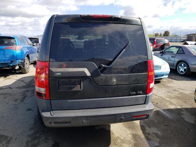 Photo 6 from auction – 2006 LAND ROVER LR3 SE with VIN SALAD25416A358106