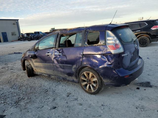 Photo 2 from auction – 2007 MAZDA 5 with VIN JM1CR29L070143312