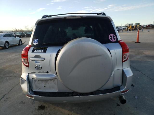 Photo 6 from auction – 2008 TOYOTA RAV4 with VIN JTMZD33V685110358