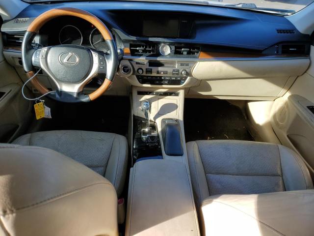 Photo 8 from auction – 2013 LEXUS ES 300H with VIN JTHBW1GG2D2008934
