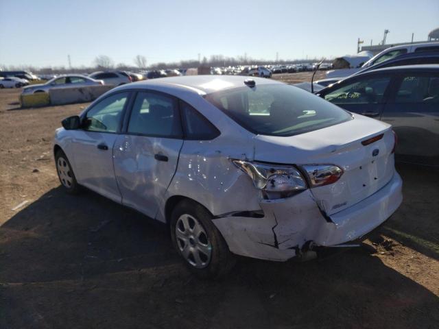 Photo 2 from auction – 2018 FORD FOCUS S with VIN 1FADP3E24JL276132