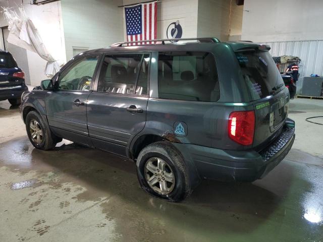 Photo 2 from auction – 2005 HONDA PILOT EX with VIN 2HKYF18495H549592
