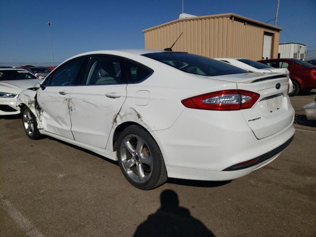 Photo 2 from auction – 2016 FORD FUSION S with VIN 3FA6P0G73GR277492