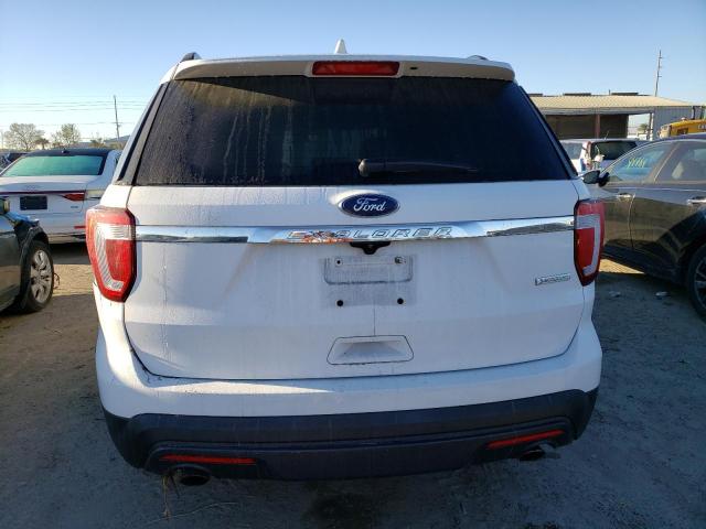 Photo 6 from auction – 2017 FORD EXPLORER with VIN 1FM5K7BH8HGC88568