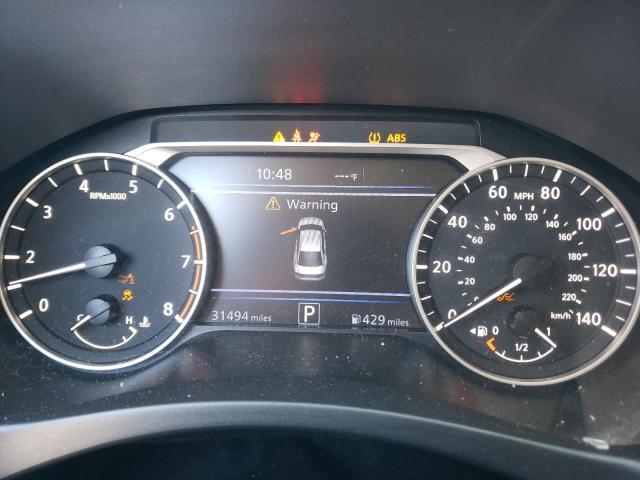 Photo 9 from auction – 2020 NISSAN ALTIMA S with VIN 1N4BL4BVXLN315708