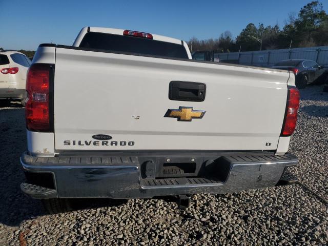 Photo 6 from auction – 2018 CHEVROLET SILVERADO with VIN 3GCPCREC8JG395300