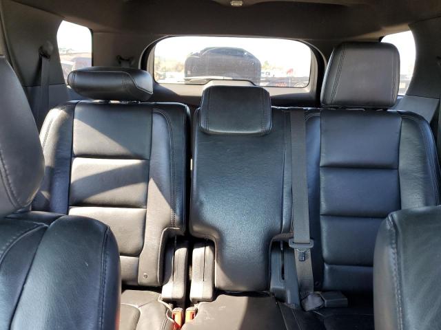 Photo 10 from auction – 2012 FORD EXPLORER X with VIN 1FMHK8D85CGA16357
