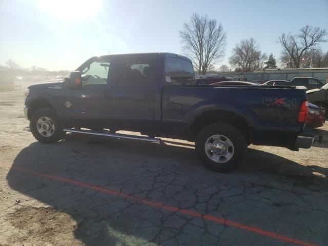Photo 2 from auction – 2011 FORD F250 SUPER with VIN 1FT7W2BT5BEB80131