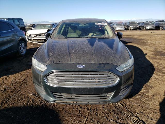 Photo 5 from auction – 2014 FORD FUSION SE with VIN 3FA6P0HD3ER150890
