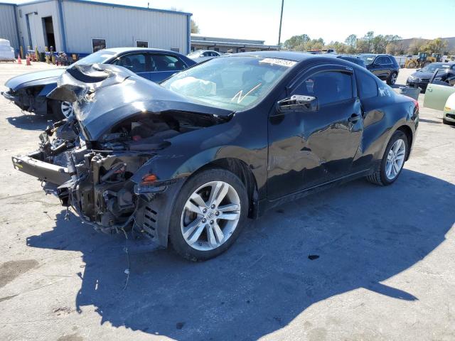 NISSAN ALTIMA S 2013 with VIN 1N4AL2EP7DC250407 - Photo from auction