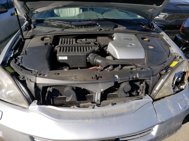 Photo 11 from auction – 2008 LEXUS RX 400H with VIN JTJGW31U482008583