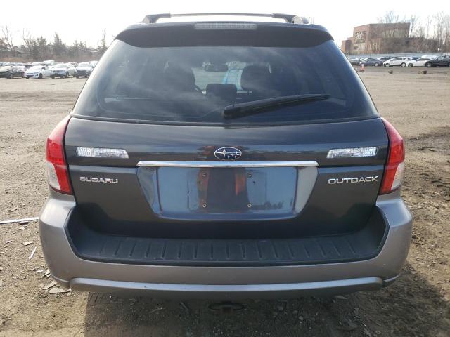 Photo 6 from auction – 2009 SUBARU OUTBACK 2. with VIN 4S4BP61C197338362