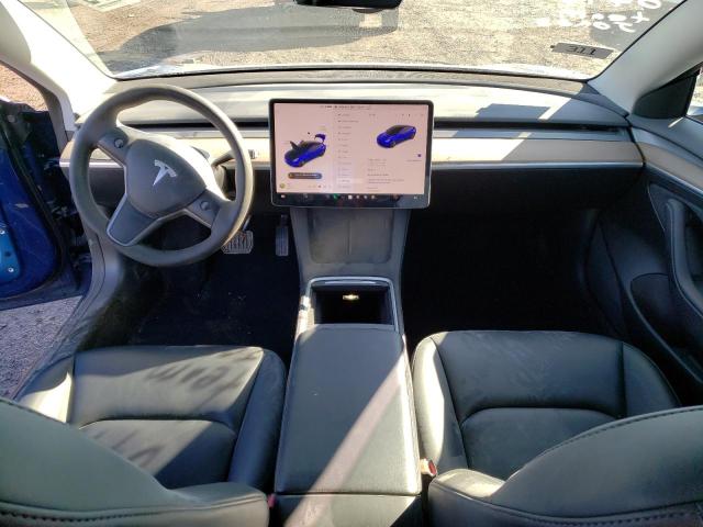 Photo 8 from auction – 2022 TESLA MODEL 3 with VIN 5YJ3E1EB3NF190285