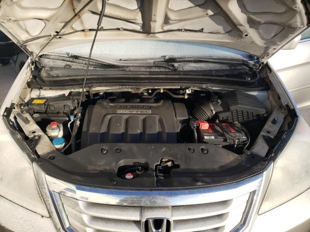 Photo 11 from auction – 2008 HONDA ODYSSEY EX with VIN 5FNRL38478B012568