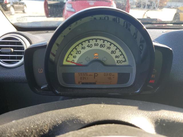 Photo 9 from auction – 2012 SMART FORTWO PUR with VIN WMEEJ3BA7CK576379
