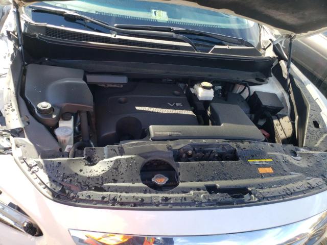 Photo 12 from auction – 2013 INFINITI JX35 with VIN 5N1AL0MM4DC304554