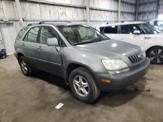 Photo 4 from auction – 2002 LEXUS RX 300 with VIN JTJHF10U020241275