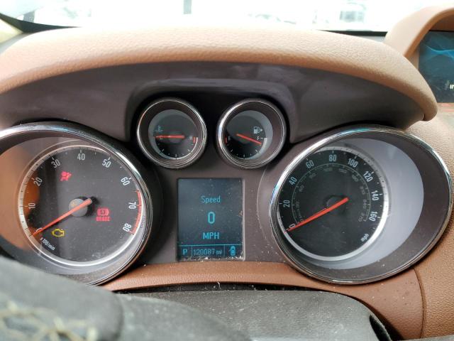 Photo 9 from auction – 2014 BUICK ENCORE PRE with VIN KL4CJHSB4EB637440