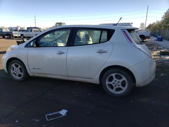 Photo 2 from auction – 2013 NISSAN LEAF S with VIN 1N4AZ0CP7DC404345