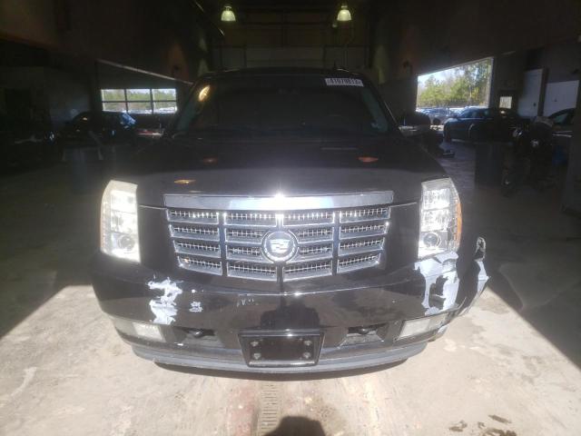 Photo 5 from auction – 2007 CADILLAC ESCALADE L with VIN 1GYFK63897R345214