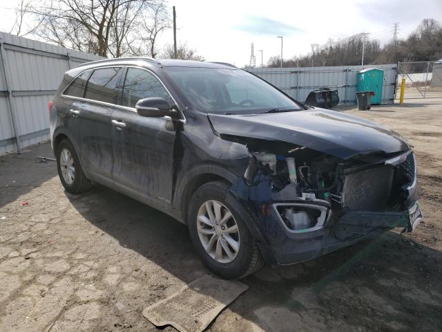 Photo 4 from auction – 2016 KIA SORENTO LX with VIN 5XYPGDA57GG044240