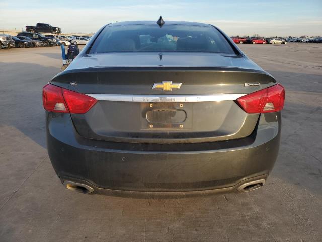 Photo 6 from auction – 2018 CHEVROLET IMPALA PRE with VIN 2G1125S32J9134866