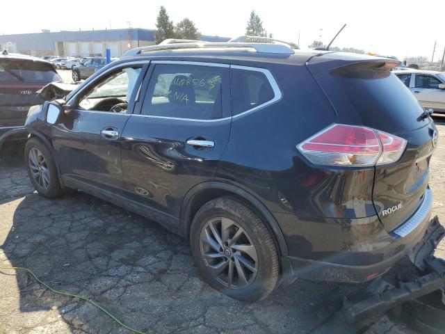 Photo 2 from auction – 2016 NISSAN ROGUE S with VIN 5N1AT2MV2GC746757