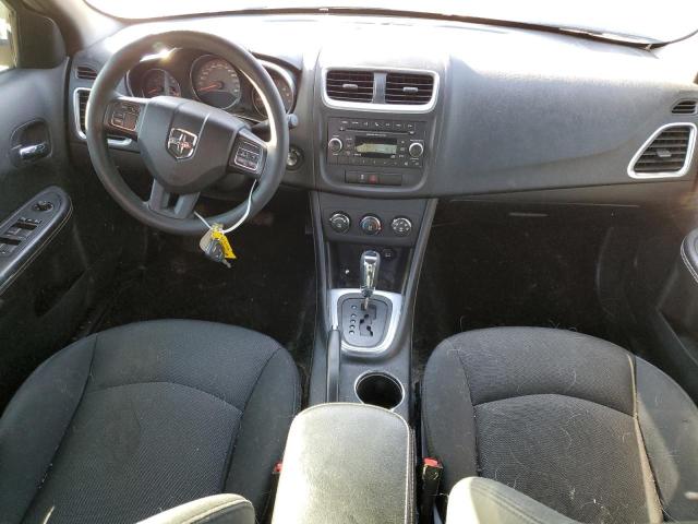 Photo 8 from auction – 2013 DODGE AVENGER SE with VIN 1C3CDZAG0DN614285