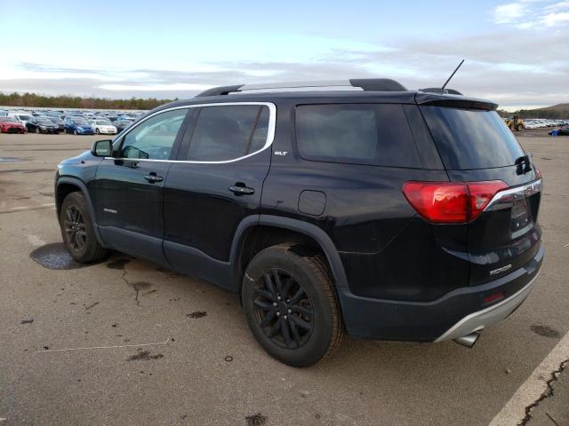 Photo 2 from auction – 2018 GMC ACADIA SLT with VIN 1GKKNULS8JZ215397