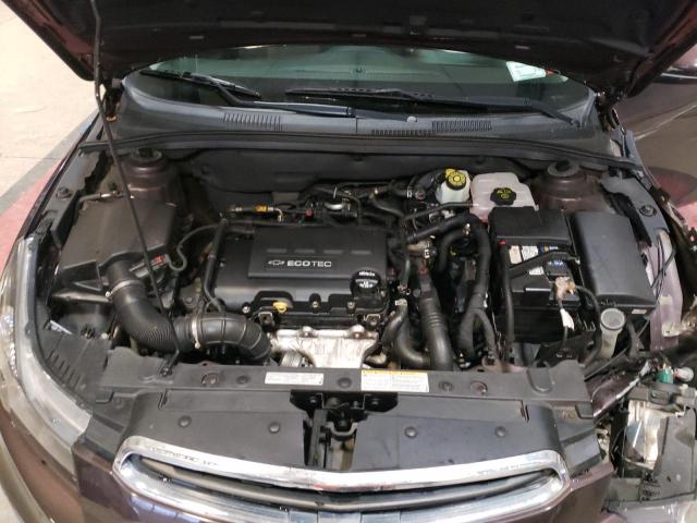Photo 11 from auction – 2015 CHEVROLET CRUZE LT with VIN 1G1PC5SB0F7124344