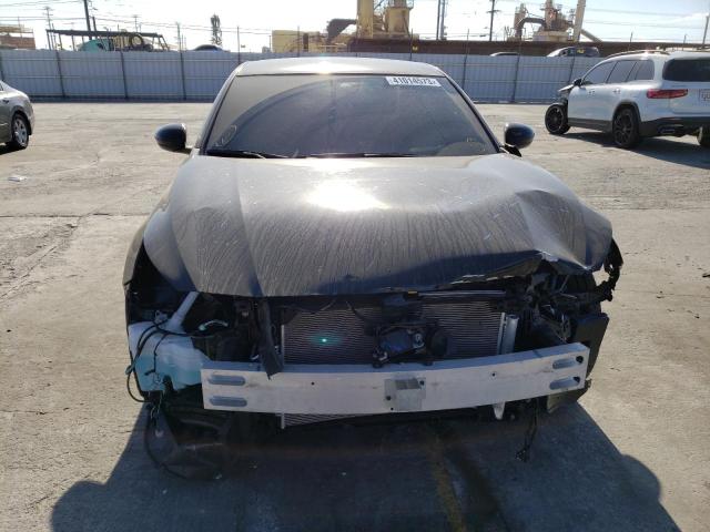 Photo 5 from auction – 2022 NISSAN ALTIMA SR with VIN 1N4BL4CV1NN416637