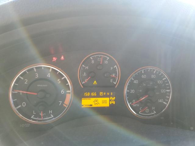Photo 9 from auction – 2010 NISSAN ARMADA PLA with VIN 5N1AA0NE3AN615230