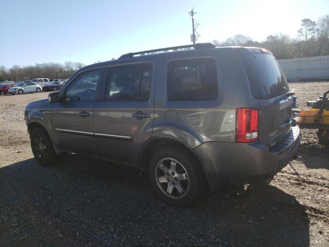 Photo 2 from auction – 2009 HONDA PILOT TOUR with VIN 5FNYF48879B036804