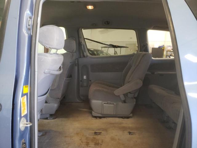 Photo 11 from auction – 2002 TOYOTA SIENNA with VIN 4T3ZF13C82U486590