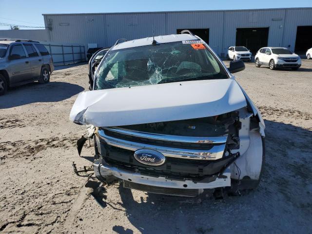 Photo 5 from auction – 2014 FORD EDGE SE with VIN 2FMDK4GC3EBB28138